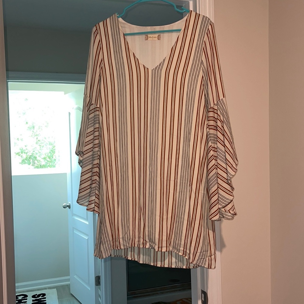 Altar’d State Dress